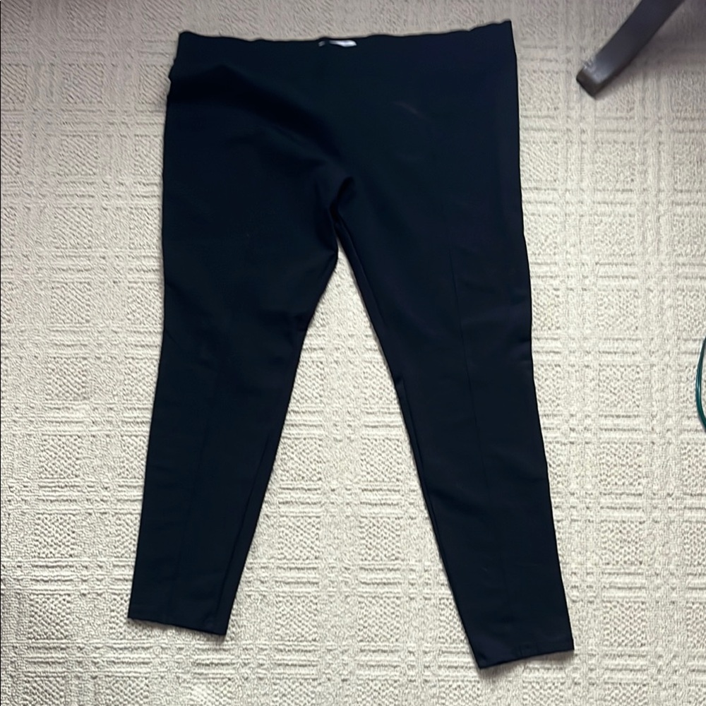 Black Leggings